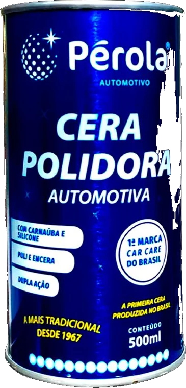 Cera Polidora 500 ml