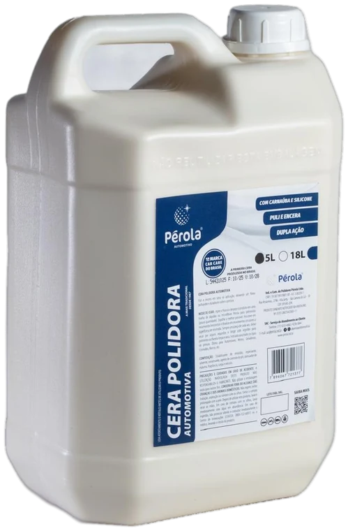 Cera Polidora 5 L